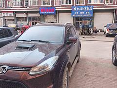 江铃 驭胜 2016款 驭胜S350 2.4T 手动 四驱豪