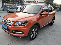 野马T70 2017款 T70S 1.5T 手动 豪华版5座