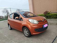 长安 奔奔 2011款 奔奔MINI 1.0 手动 舒适版