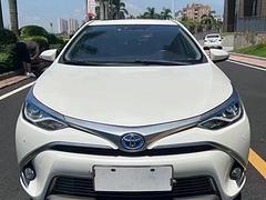 丰田 雷凌 2016款 雷凌双擎 1.8H 无级 GS-L