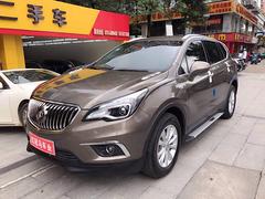 别克昂科威 2014款 2.0T 自动 28T豪华