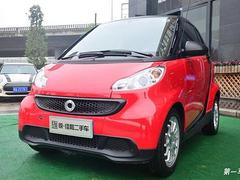 [成都]SmartForTwo 1.0L 自动 标