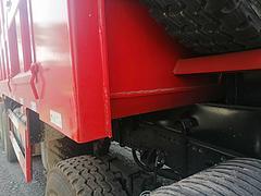刚上新户江铃威龙前四后八自卸车 福特390马力