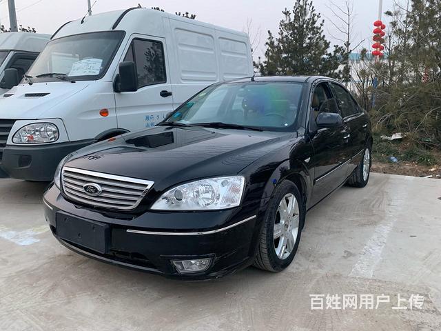 福特 蒙迪欧 2006款 2.0 自动 Ghia-的图片