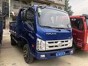 18年时代金刚738自卸车 国五，个人户