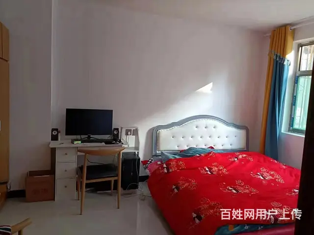 七中啤酒小区2层两居室30万  普通住宅 精装修的图片