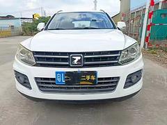 众泰T600 2014款 2.0T 手动 尊贵型