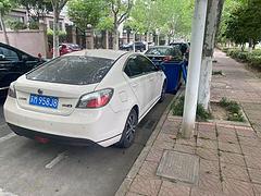 MG6 2014款 MG6 Fast-Back 1.8T 双