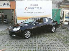 别克英朗GT 2012款 1.6L 手动 进取型