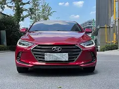 现代 伊兰特 2016款 伊兰特 领动 1.4T 双离合 G