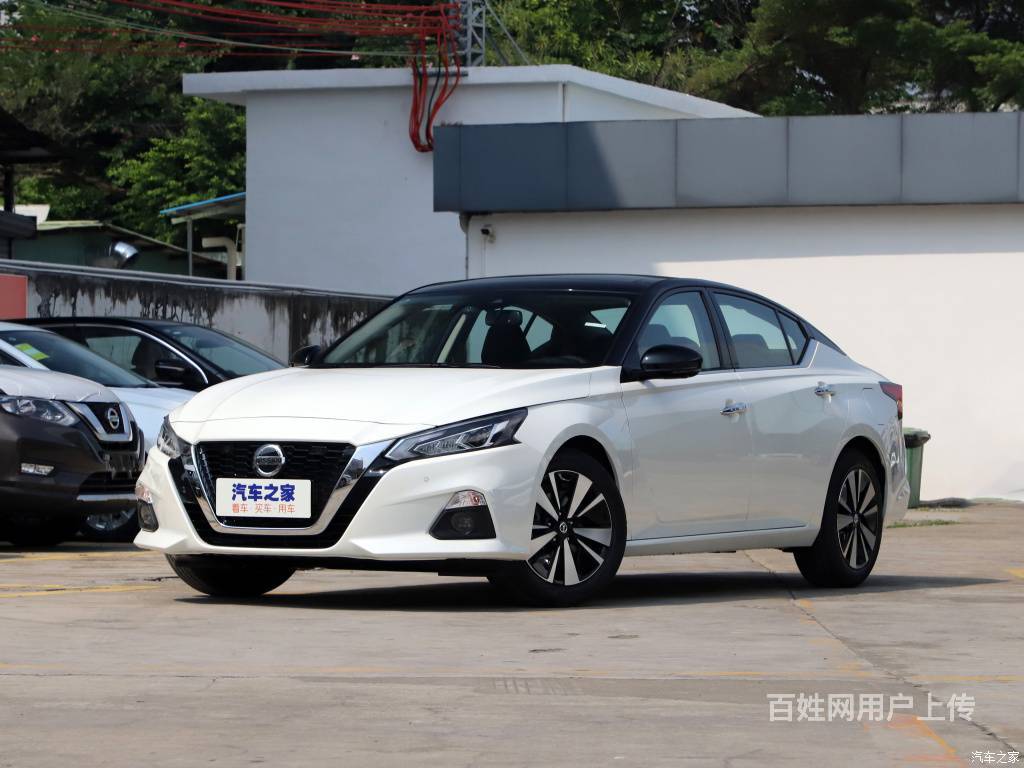 日产 天籁 2020款 2.0t 无级 xl upper a
