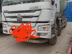 中国重汽 其他 水泥罐车 国5