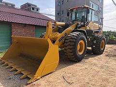 临工955F装载机20年车电喷潍柴机