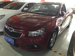 雪佛兰科鲁兹 2012款 1.8L 自动 SX (