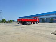 东风程力牌9.6米平板车 前四后八9.6米平板车 大促销