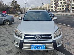 【搞定了！】丰田RAV4 2010款 2.4 自动 豪华升级