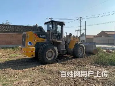 二手50铲车个人转让 装载机的图片