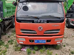 东风福瑞卡 福瑞卡4110 自卸车 国5