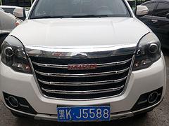 哈弗H5 2016款 2.0T 手动 经典版四驱精英型