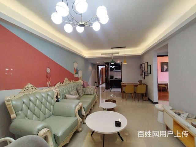 吉大 诚丰星座 南北通透  高层精装2房 拎包入住的图片