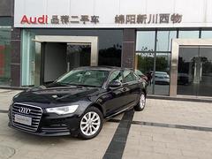 奥迪A6L 30FSI 2012款 2.5L 自动