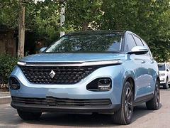 宝骏RS-5 2019款 1.5T 无级 智能驾控旗舰版