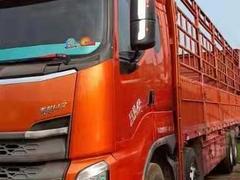 乘龙H7 350马力9米6高栏带全保一手车