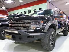 福特猛禽F系 [进口] 2011款 6.2L 自动