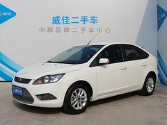 福特福克斯两厢 2013款 1.8L 自动 [第一