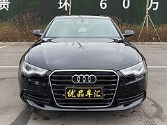 奥迪A6 2013款 A6 Hybrid 2.0TFSI 手