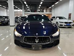 玛莎拉蒂Ghibli 2014款 Ghibli S 3.0T