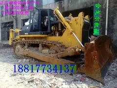 山推320大型推土机【开山奠基】卖二手320推土机