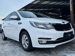 起亚K2 2015款 K2-三厢 1.4 自动 TOP