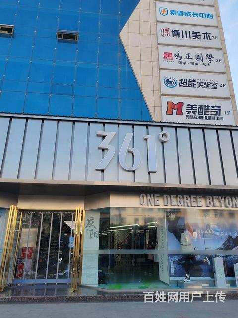 西峰区富元商厦原老三院门诊部的图片