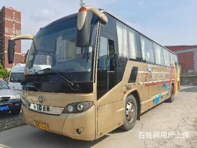 51座金龙国四排放的图片