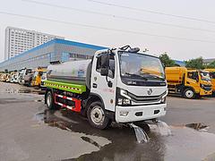 厂家直销5-22吨洒水车 可分期包上户全国送货上门