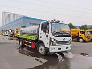 厂家直销5-22吨洒水车 可分期包上户全国送货上门