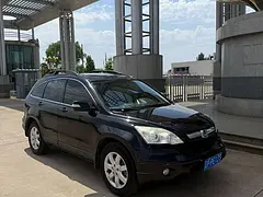 本田CR-V 2007款 2.4 自动 VTi-S 尊贵版