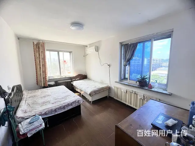 北关小区，3室，南北，6楼，简单装修，拎包即住，交通购物方便的图片