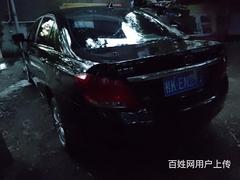 比亚迪 速锐 2012款 1.5 手动 豪华型
