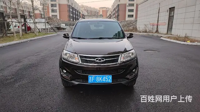 【搞定了！】奇瑞 瑞虎 2014款 瑞虎5 2.0 手动 家的图片