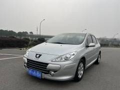 标致307 2010款 307-两厢 1.6 手自一体 豪华