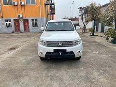 北汽BW007 2015款 2.0T 手动 两驱豪华型