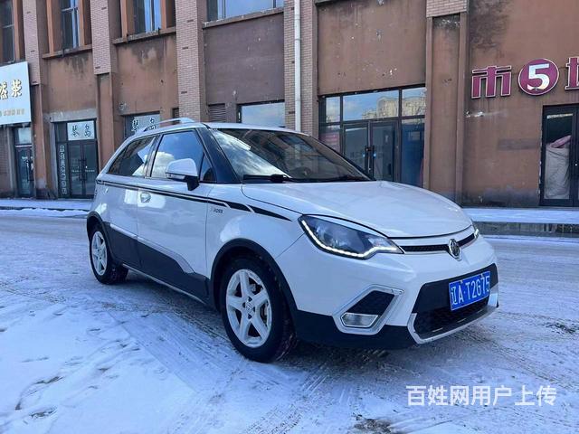 MG3 2011款 MG3 Xross 1.5 手自一体 豪的图片