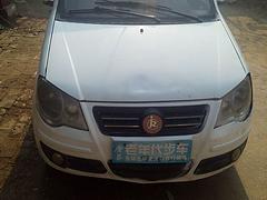 出售双缸燃油老年代步车