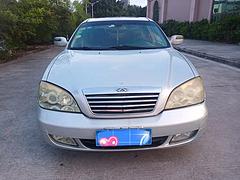 奇瑞 东方之子 2003款 2.4 手自一体 舒适版