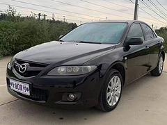 马自达6 2012款 2.0 手自一体 时尚版