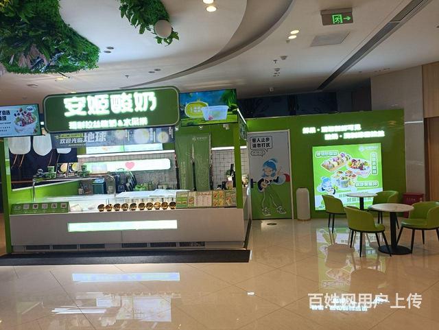 店铺出兑 正常营业中接手即可盈利的图片
