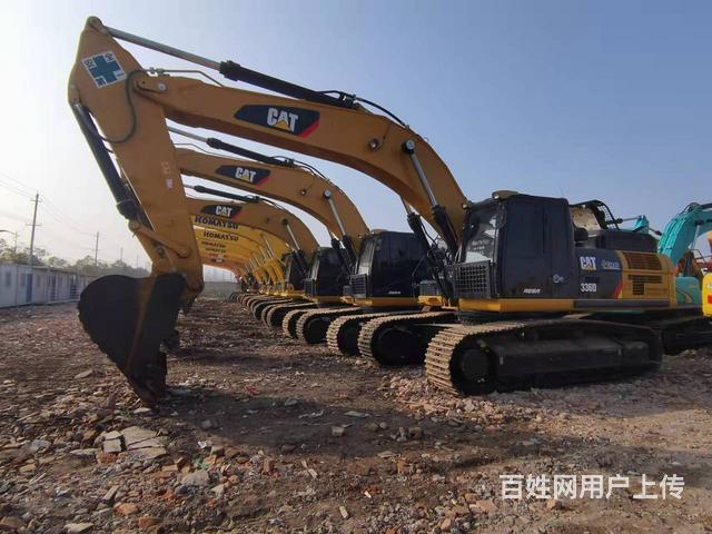 精品卡特336D二手挖掘机质保两年全国包送到家的图片
