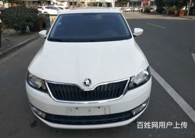 斯柯达 昕动 2018款 1.6 自动 标准版的图片